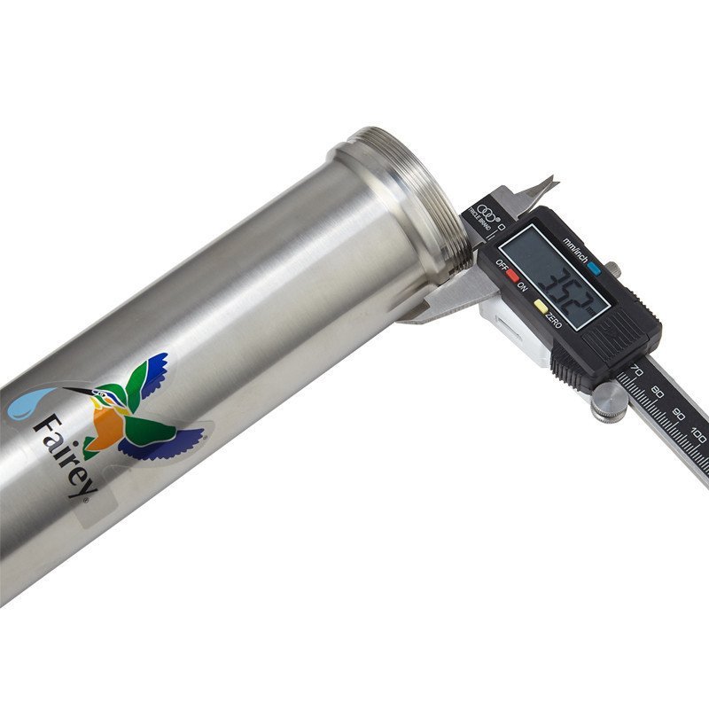 英国 净水器 Fairey 净水器家用 FCS301 厨房过滤器净水机（单机）