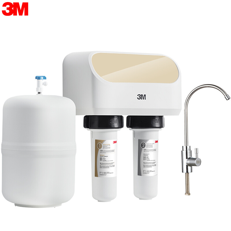 3M DRO75-CL RO纯水机反渗透净水器