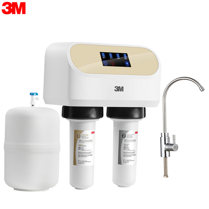 3M DRO75-CH 智能RO纯水机反渗透净水