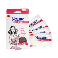 3M痘痘-贴补充装 耐适康痘痘-贴 隐形日用3m人工皮物理祛痘净痘-贴 24粒经典夜用款补充装