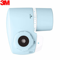 3M水龙头净水器CUW2581家用厨房过滤器自来水净水机 官方标配