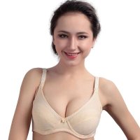 孕妇内衣哺乳文胸喂奶胸罩防下垂浦乳聚拢上开扣带钢圈有钢托文胸