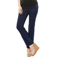 好孕世界 孕妇裤 直筒牛仔裤201031358