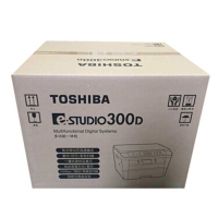 东芝（TOSHIBA）A4多功能一体机 e-STUDIO300D