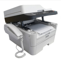 东芝（TOSHIBA）A4多功能一体机 e-STUDIO302DNF（主机+听筒）