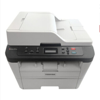 东芝（TOSHIBA）A4多功能一体机 e-STUDIO302DNF（主机+听筒）