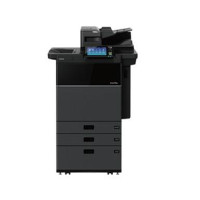 东芝高速复印机 estudio 5518A 55页/分钟 高速复印机（南京本地发货安装）