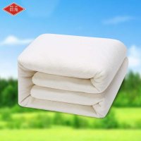 前海正品 新疆冬被细绒棉胎冬季学生纯棉被子棉花被被芯 冬季加厚8斤
