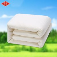 前海 新疆2015新棉花夏凉被空调被子单双人春秋被芯全棉絮棉胎棉被 足量5斤