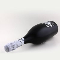 悠酒源原瓶进口起泡酒 意大利第五元素典雅醇黑高泡型甜起泡葡萄酒750ml单支装