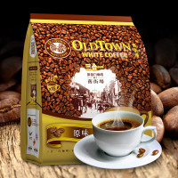 OLD TOWN 旧街场白咖啡原味600g+榛果味600g 马来西亚原装进口咖啡