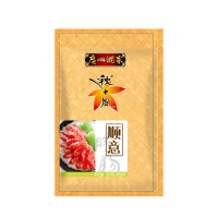 广州酒家 顺意腊肠 400g 广式腊肠广东腊味广式特产腊肠 利口福