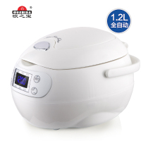 欧之宝/Oushiba CFXBOB-N6变频智能电饭煲1.2升可预约多功能1人-2人迷你电饭煲