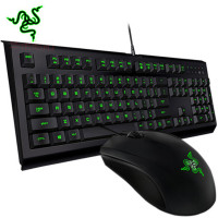 Razer雷蛇2014版狂蛇游戏鼠标键盘有线键鼠套装网咖专业电竞