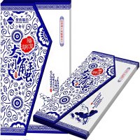 星农联合阳澄湖大闸蟹礼券1399型 公蟹4.5-5.0两/只 母蟹3.0-3.5两/只 4对