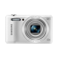 三星数码相机WB35F（白）+8G卡