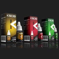 康诚一品kingsong电子烟液 烟枪雾化器专用烟油 瓶装10ml