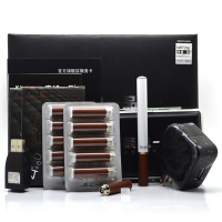 康诚一品电子烟嘴 配便携烟盒 USB充电式辅助戒烟产品实惠套装