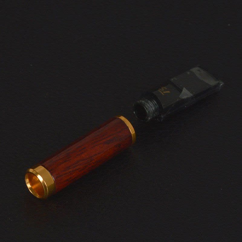SANDA三达循环过滤清洗型烟嘴 非一次性抛弃型烟嘴 烟具TS-802 礼盒装图片