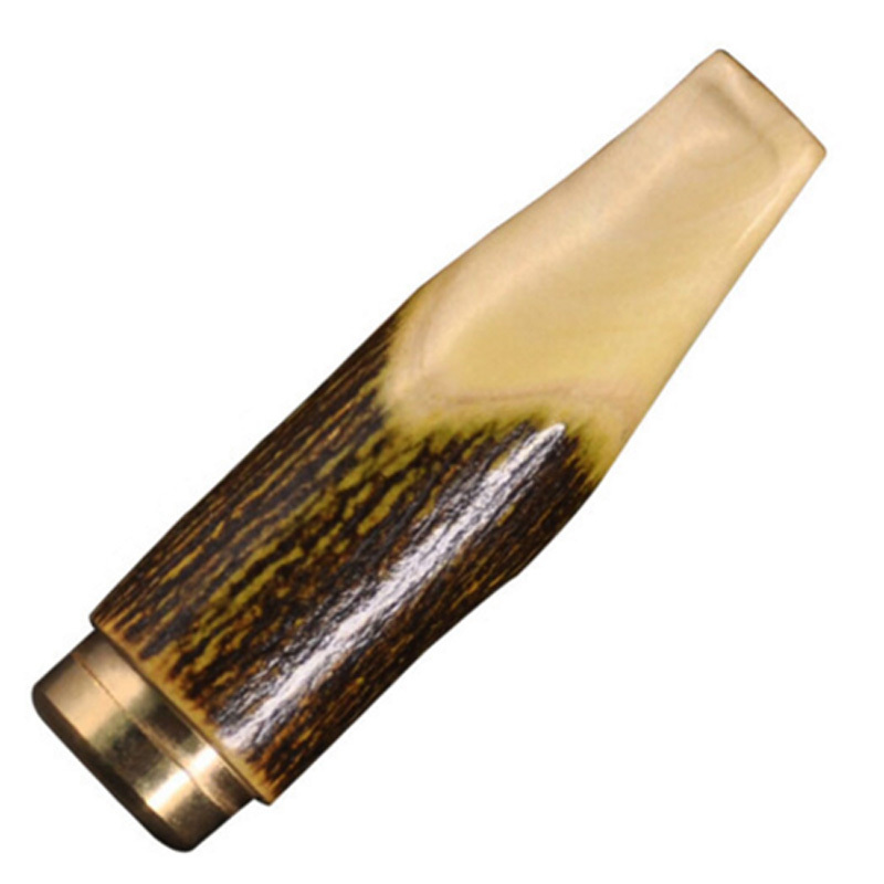 大将军山柑木烟嘴沙糖桔树拉杆过滤芯烟嘴送父亲送长辈礼物视频