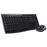 罗技MK270无线键鼠套装笔记本台式机办公家用无线键盘鼠标