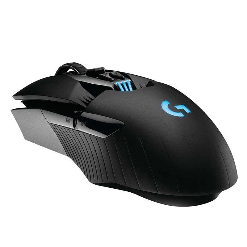 罗技（Logitech）G900 有线/无线双模式游戏鼠标 RGB鼠标 黑色图片