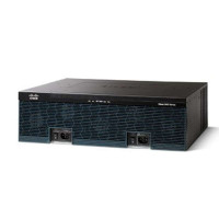 思科 CISCO3925/K9 多业务路由器 内置防火墙 正品行货 全场包邮