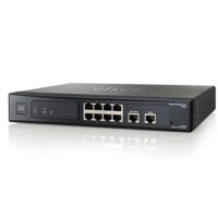 思科（Cisco）精锐 RV082-CN VPN百兆路由器