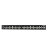 正品CISCO思科 SF300-48(SRW248G4-K9-CN)三层百兆网管48口交换机