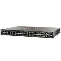 思科 精睿 SG500-52 三层可网管交换机+可堆叠