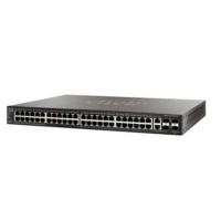 思科S系列 SF500-48-K9-CN 48端口可堆叠全网管交换机