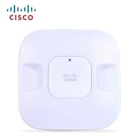 CISCO 思科 AIR-AP1042N-C-K9 无线胖AP 300M无线接入点
