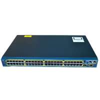 CISCO 思科 WS-C2960S-48TS-S 二层 智能 千兆以太网交换机