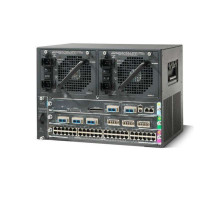 思科WS-C4503-E3插槽主机箱