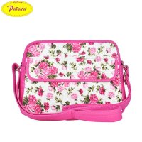 pataya2014新款韩版女式包休闲时尚女布包单肩手提斜挎帆布小包单根肩带