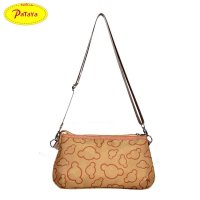 pataya2014夏季新款女单肩斜跨包 韩版时尚潮流印花迷你斜挎小包