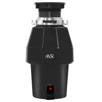 小艾食物垃圾处理器 厨余垃圾处理 XA-102黑色新款