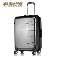 奥米兰奇拉杆箱 铝框旅行箱20/2428寸商务行李箱皮箱 时尚拉箱箱子