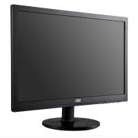 冠捷(AOC)显示器E2070SWN 19.5英寸高清液晶台式电脑主机显示器