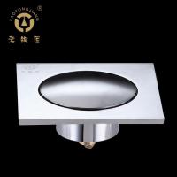 弹跳地漏 老铜匠全铜地漏 防虫防臭地漏 全铜弹跳地漏 GD10110