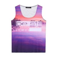 2014年春夏款時尚女裝香港品牌MAPLE新款欧美女式背心-181073