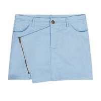 MAPLE 2014秋装新款简约百搭修身显瘦宽松短裙女装短裙 181105