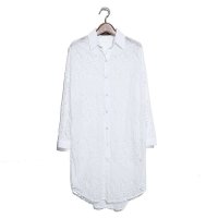 2015年春夏款時尚女裝香港品牌MAPLE新款韩版女式长身恤衫-371189