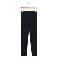 2015maple春夏新款韩版松紧腰铅笔裤女纯色小脚裤打底裤380498