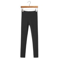 2015初秋新款百搭显瘦弹力打底裤外穿九分裤紧身小脚长裤371886