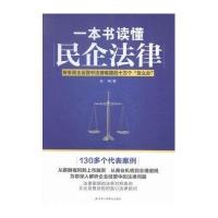 一本书读懂民企法律