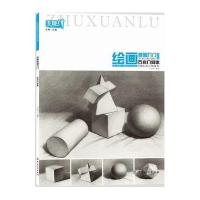 绘画基础入门 石膏几何体