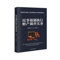 民事强制执行财产调查实务