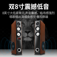 山水(SANSUI) H1家庭影院卡拉OK音响KTV音响组合2.1声道家用卡拉OK 音响电视手机蓝牙音响(不含麦克风)