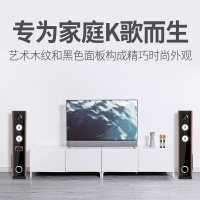 山水(SANSUI) H1家庭影院卡拉OK音响KTV音响组合2.1声道家用卡拉OK 音响电视手机蓝牙音响(不含麦克风)